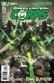 Green Lantern Corps Vol 3 #3 (January, 2012)