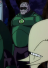 Green Man Emerald Knights 001