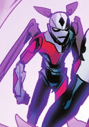 Harley Quinn Earth 28 DC: Mech