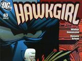 Hawkgirl Vol 1 63