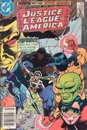 Justice League of America Vol 1 236