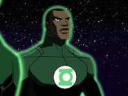 Green Lantern Earth-16 Young Justice