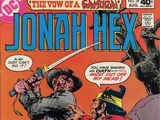 Jonah Hex Vol 1 39