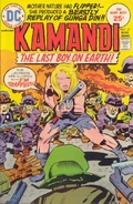 Kamandi 27.jpg (72 KB) Kamandi Vol 1 27