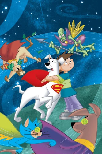 Krypto the Superdog Vol 1 2 | DC Database | Fandom
