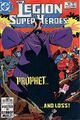 Legion of Super-Heroes Vol 2 309