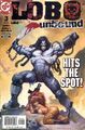 Lobo Unbound #3 (October, 2003)