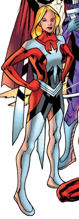 Major Max (Earth 8) | DC Database | Fandom