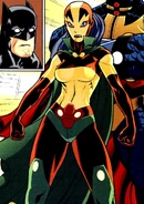 Miss Miracle Earth-11 With a Vengeance!