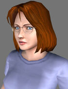 Barbara Gordon Video Games Batman: Dark Tomorrow