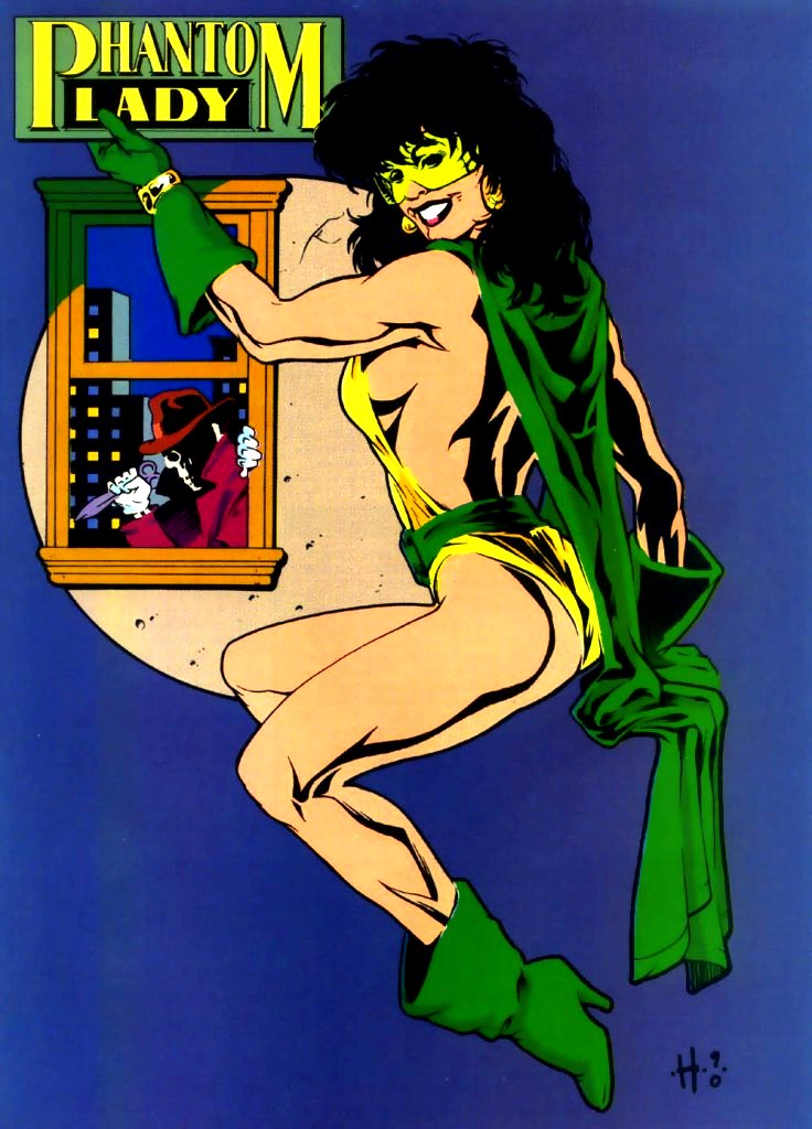 Phantom Lady - Wikipedia