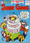 Real Screen Comics Vol 1 100