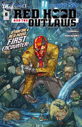 Red Hood and the Outlaws Vol 1 6