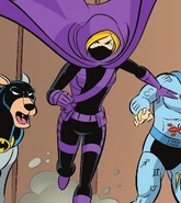 Spoiler Scooby-Doo The Batman & Scooby-Doo Mysteries