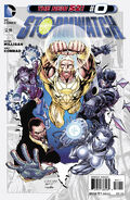 Stormwatch Vol 3 0