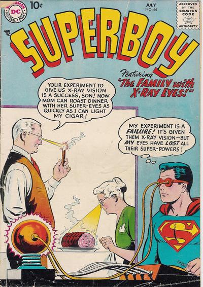 Superboy Vol 1 66 | DC Database | Fandom Superboy Vol 1 66 | DC Database | Fandom