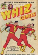 Whiz Comics Vol 1 132