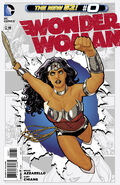 Wonder Woman Vol 4 0