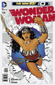 Wonder Woman (Volume 4) #0