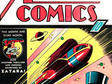 Action Comics Vol 1 12