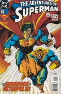 Adventures of Superman Vol 1 511