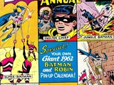 Batman Annual Vol 1 2
