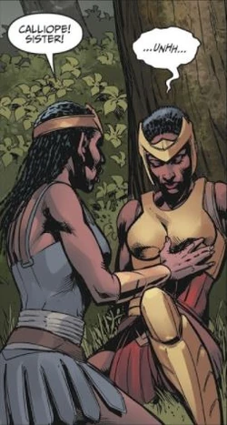 Calliope Earth 49 Injustice
