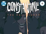 Constantine: The Hellblazer Vol 1 13