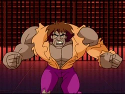 Mark Desmond Earth 12 DCAU