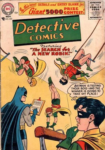 Detective Comics Vol 1 237 | DC Database | Fandom