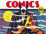 Detective Comics Vol 1 31