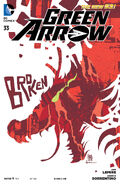 Green Arrow Vol 5 33