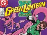 Green Lantern Corps Vol 1 211