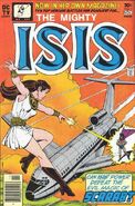 Isis (1976—1978) 8 issues