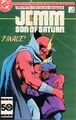 Jemm, Son of Saturn #12 (August, 1985)