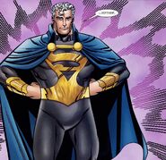 Jonathan Kent II Earth 22 The Kingdom