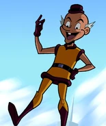 Mister Mxyzptlk TV Series Batman: The Brave and the Bold