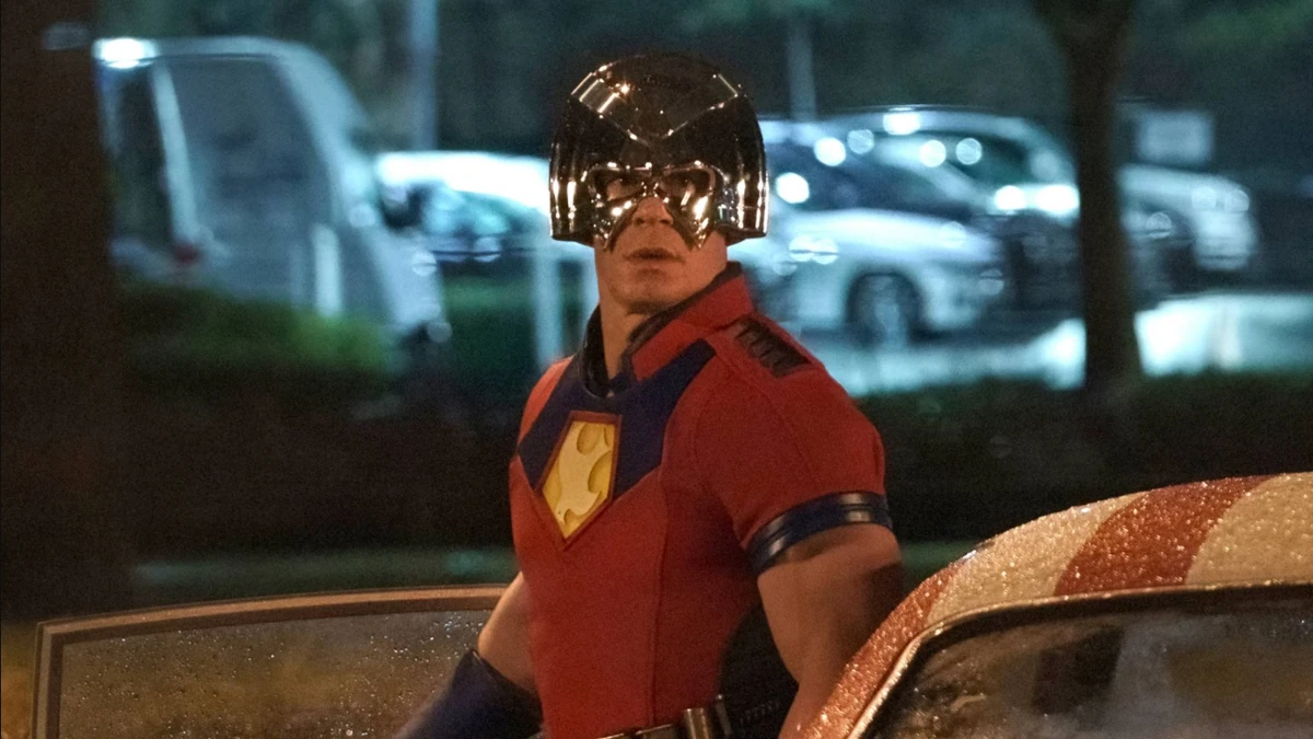 Peacemaker (TV Series) Episode A Whole New Whirled DC Database Fandom