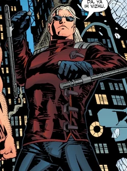 Brian Durlin New Earth Pre-Flashpoint