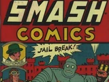 Smash Comics Vol 1 3