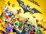 The Lego Batman Movie