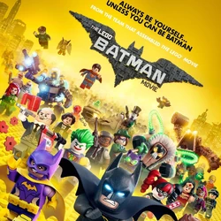 The Lego Batman Movie