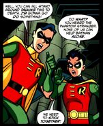 Tim Drake Other Media The Brave and the Bold