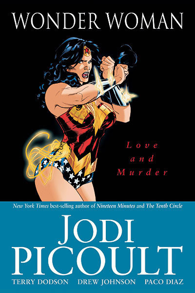 アメコミ・英語 WONDER WOMAN:Love and Murder Wonder Woman: Love and Murder | DC Database | Fandom