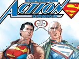 Action Comics Vol 1 967