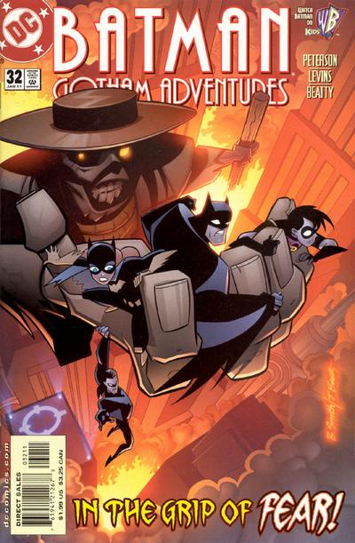 Batman: Gotham Adventures Vol 1 32 | DC Database | Fandom