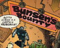 Bunsen's Bounty 0001