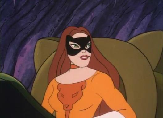 catwoman the new batman adventures