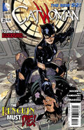 Catwoman Vol 4 21