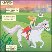 Comet DC Super Hero Girls 0001.jpg (137 KB) Comet DCSHG DC Super Hero Girls (Shorts)